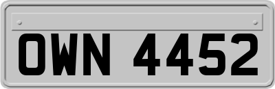 OWN4452