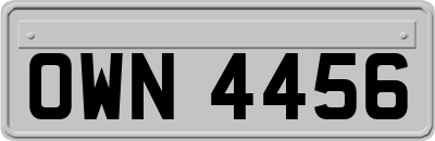 OWN4456