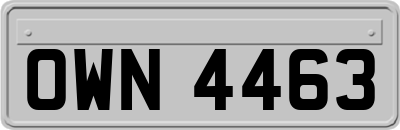 OWN4463