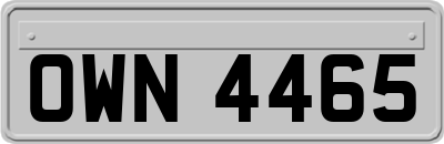 OWN4465