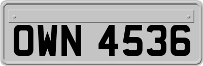 OWN4536