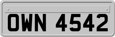 OWN4542