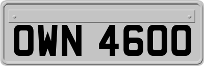 OWN4600