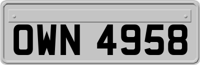 OWN4958