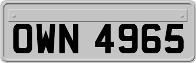 OWN4965