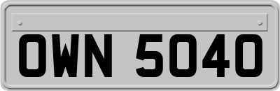 OWN5040