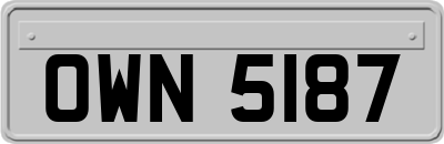 OWN5187
