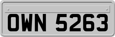 OWN5263