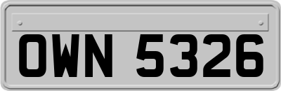 OWN5326
