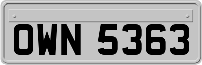 OWN5363
