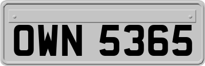 OWN5365