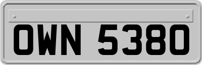 OWN5380