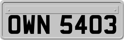 OWN5403