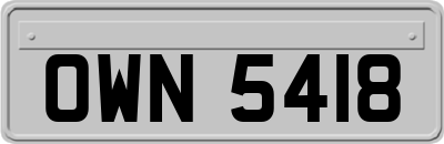 OWN5418