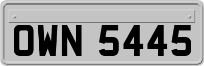 OWN5445
