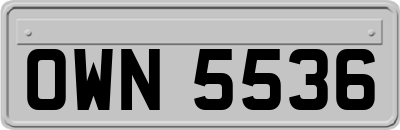 OWN5536
