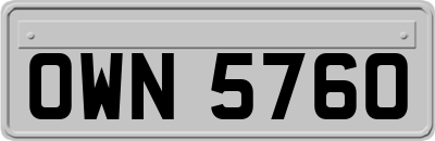 OWN5760
