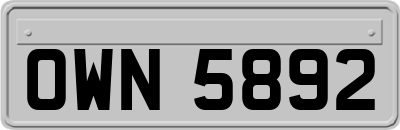 OWN5892