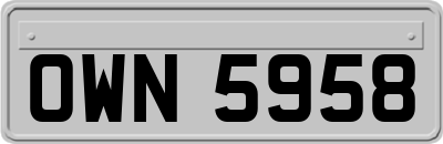 OWN5958