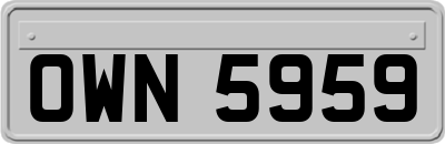 OWN5959