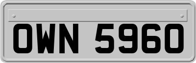 OWN5960
