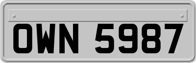 OWN5987