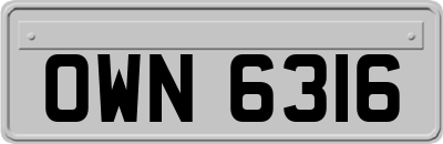 OWN6316