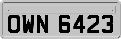 OWN6423