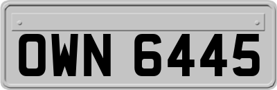 OWN6445
