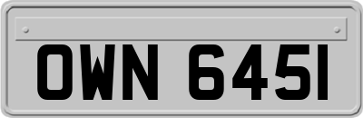 OWN6451