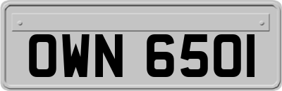 OWN6501