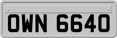 OWN6640