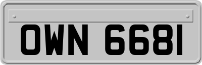 OWN6681
