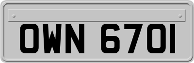 OWN6701