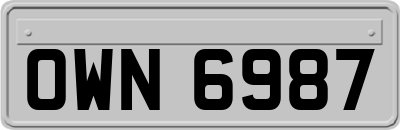 OWN6987