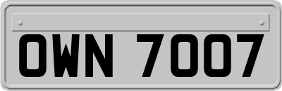 OWN7007