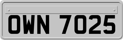 OWN7025