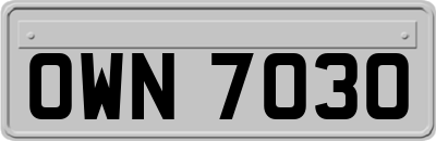 OWN7030