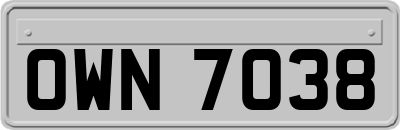 OWN7038