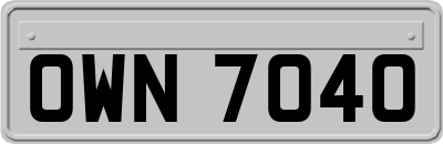 OWN7040