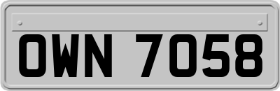 OWN7058