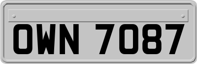 OWN7087