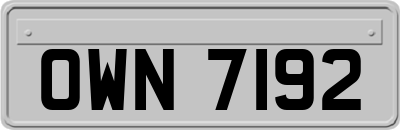 OWN7192
