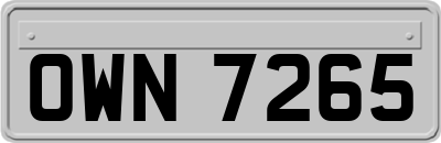 OWN7265
