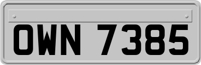 OWN7385