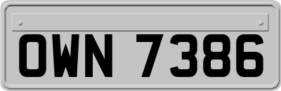 OWN7386