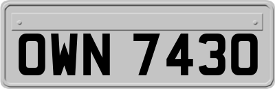OWN7430