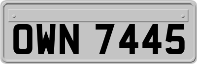 OWN7445