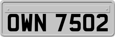 OWN7502