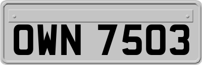 OWN7503